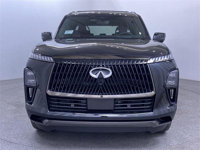 new 2025 INFINITI QX80 car