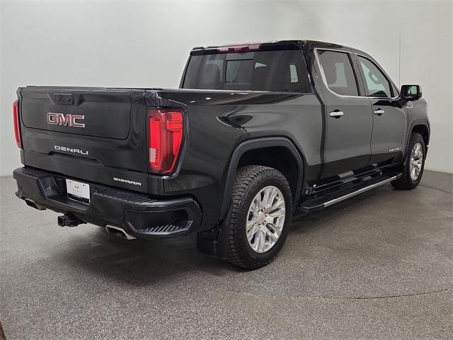 used 2024 GMC Sierra 1500 car, priced at $65,764