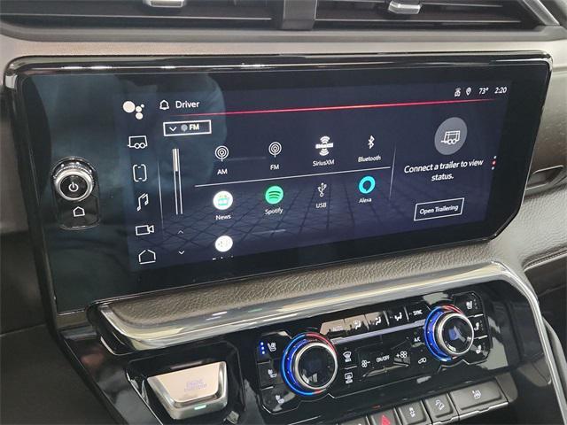 used 2024 GMC Sierra 1500 car, priced at $65,764