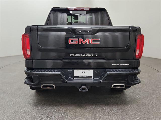 used 2024 GMC Sierra 1500 car, priced at $65,764