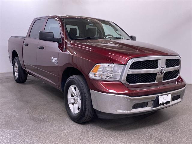 used 2022 Ram 1500 Classic car, priced at $30,162