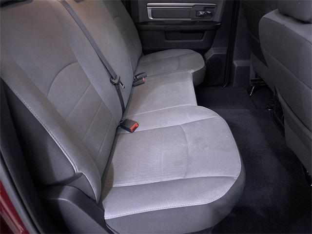 used 2022 Ram 1500 Classic car, priced at $30,162