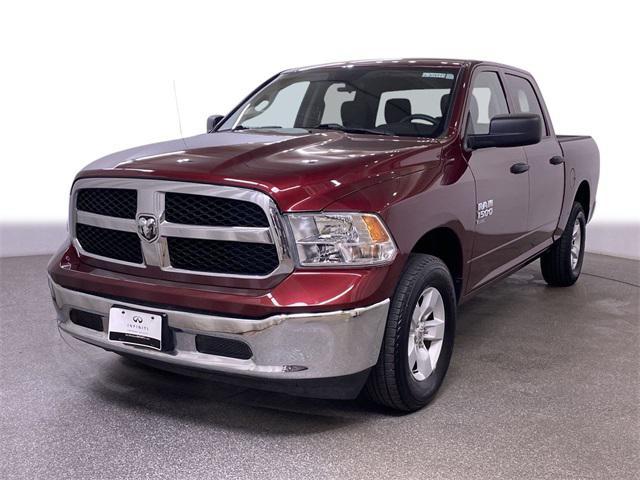 used 2022 Ram 1500 Classic car, priced at $29,889
