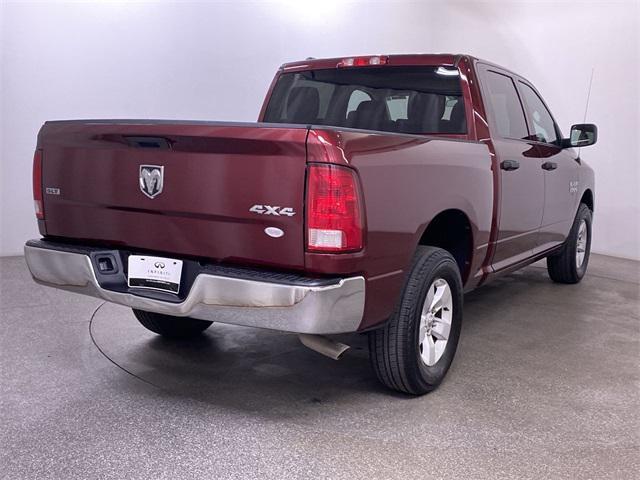used 2022 Ram 1500 Classic car, priced at $30,162