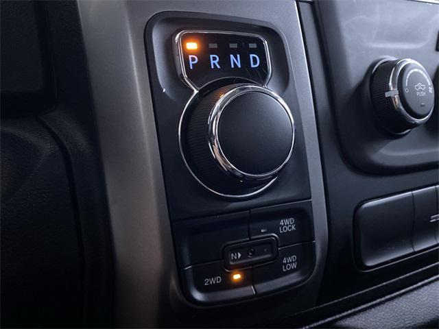 used 2022 Ram 1500 Classic car, priced at $30,162