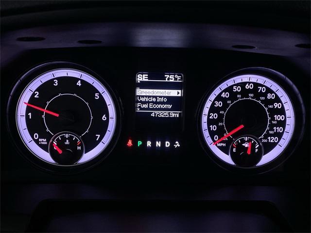 used 2022 Ram 1500 Classic car, priced at $30,162