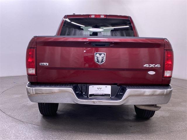 used 2022 Ram 1500 Classic car, priced at $30,162
