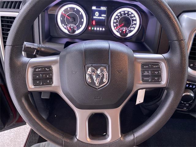 used 2022 Ram 1500 Classic car, priced at $30,162