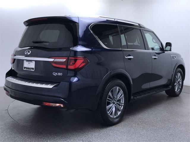 used 2023 INFINITI QX80 car, priced at $49,324