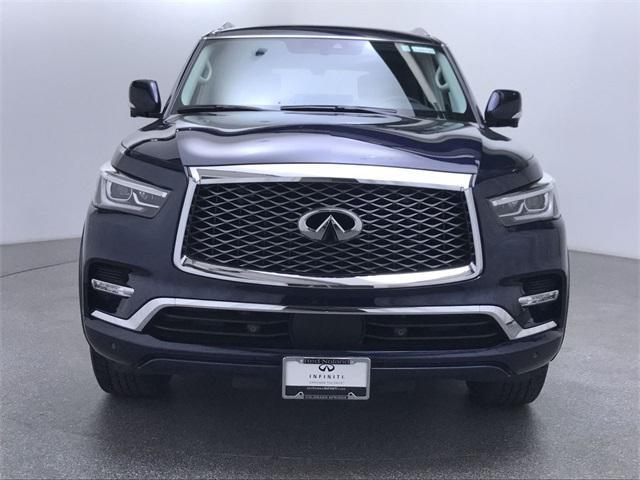 used 2023 INFINITI QX80 car, priced at $49,324