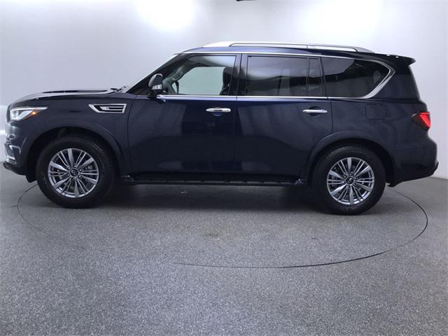 used 2023 INFINITI QX80 car, priced at $49,324