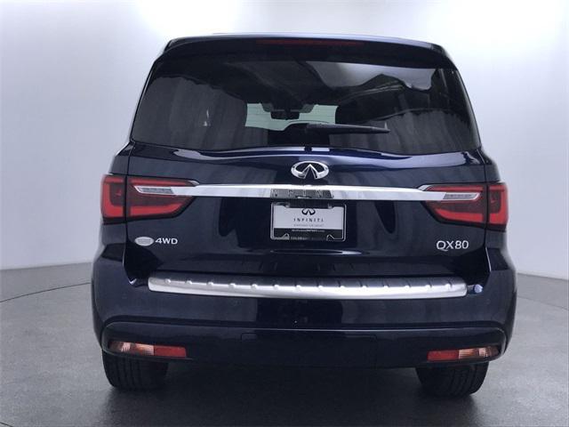 used 2023 INFINITI QX80 car, priced at $49,324