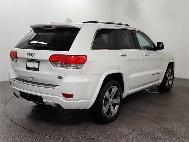 used 2015 Jeep Grand Cherokee car, priced at $12,484