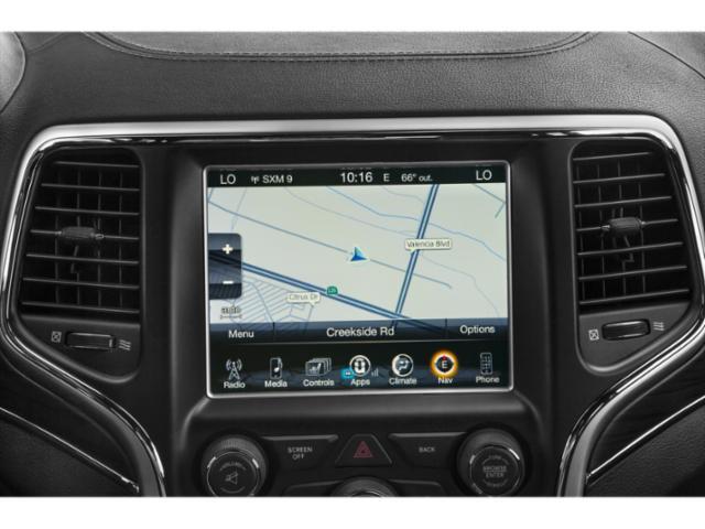 used 2015 Jeep Grand Cherokee car, priced at $12,589