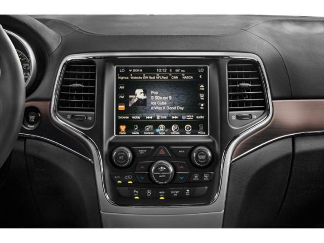 used 2015 Jeep Grand Cherokee car, priced at $12,589