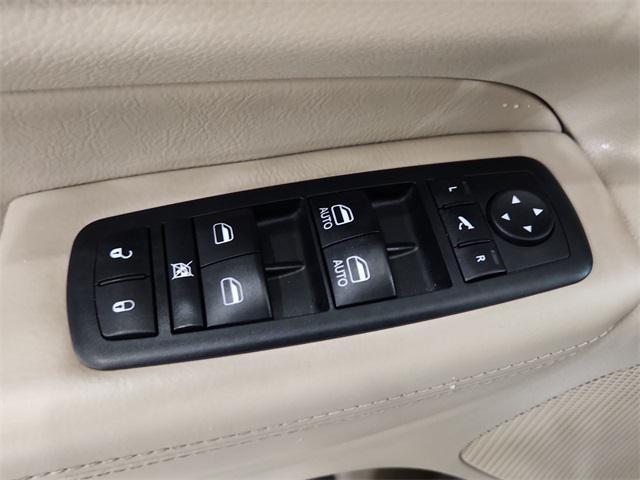 used 2015 Jeep Grand Cherokee car, priced at $12,484