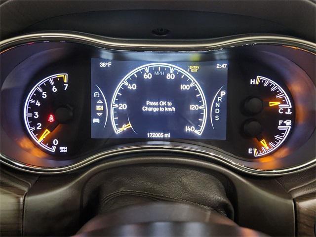 used 2015 Jeep Grand Cherokee car, priced at $12,484