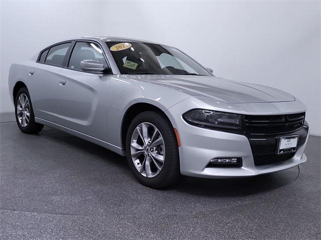 used 2021 Dodge Charger car, priced at $28,470