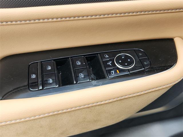 new 2025 INFINITI QX80 car, priced at $84,700