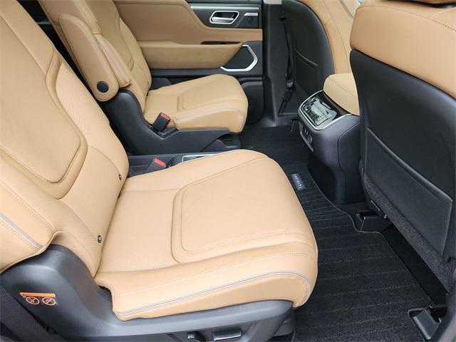 new 2025 INFINITI QX80 car, priced at $84,700