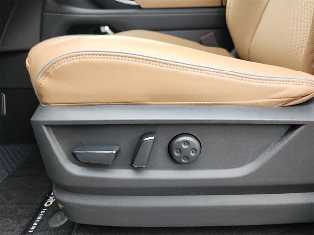 new 2025 INFINITI QX80 car, priced at $84,700