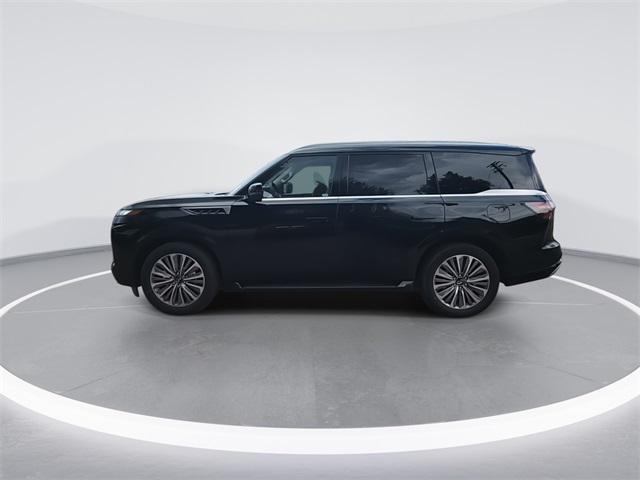 new 2025 INFINITI QX80 car, priced at $83,889