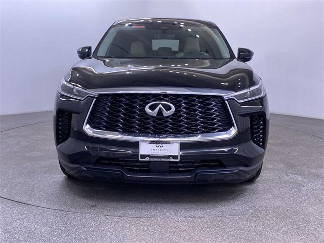 new 2025 INFINITI QX60 car, priced at $54,759