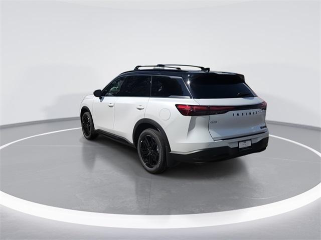 new 2026 INFINITI QX60 car, priced at $63,290