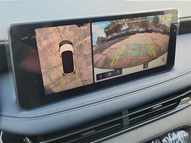 new 2026 INFINITI QX60 car, priced at $63,290