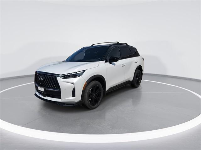 new 2026 INFINITI QX60 car, priced at $63,290