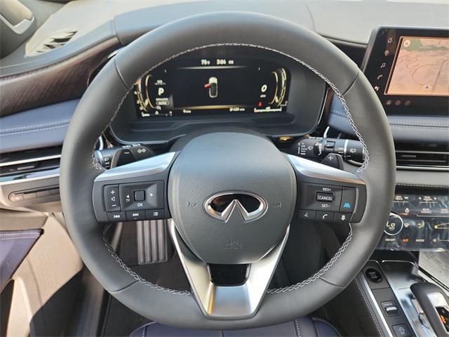new 2026 INFINITI QX60 car, priced at $63,290