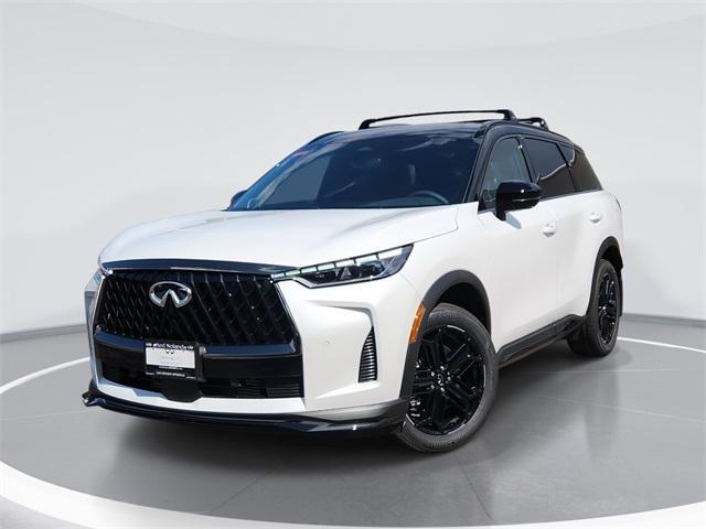 new 2026 INFINITI QX60 car, priced at $63,290