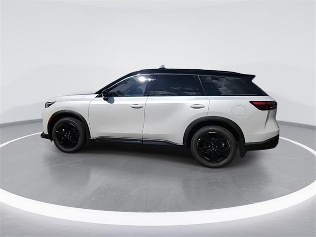 new 2026 INFINITI QX60 car, priced at $63,290