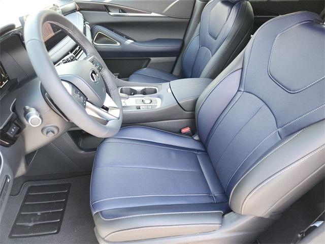 new 2026 INFINITI QX60 car, priced at $63,290