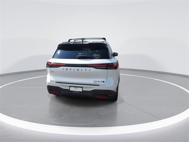 new 2026 INFINITI QX60 car, priced at $63,290