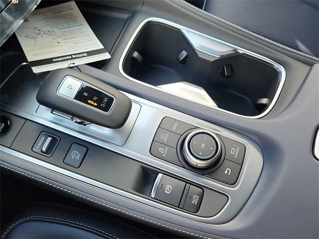 new 2026 INFINITI QX60 car, priced at $63,290