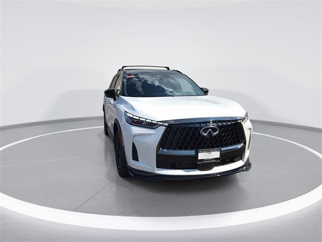 new 2026 INFINITI QX60 car, priced at $63,290