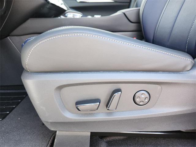new 2026 INFINITI QX60 car, priced at $63,290