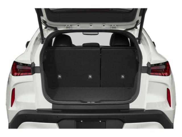 used 2025 INFINITI QX55 car, priced at $44,178