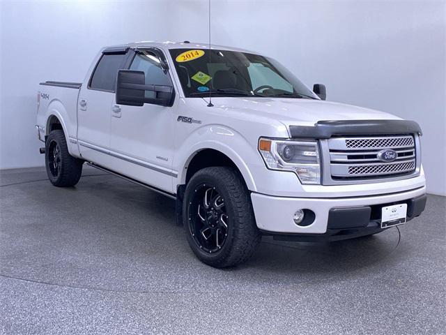 used 2014 Ford F-150 car, priced at $24,450