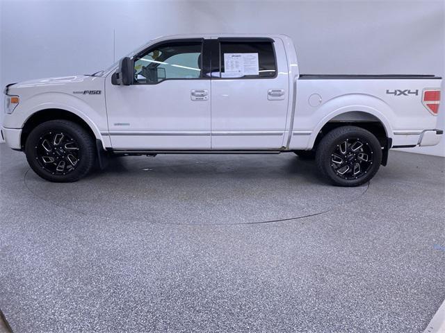 used 2014 Ford F-150 car, priced at $24,450