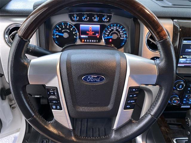 used 2014 Ford F-150 car, priced at $24,450