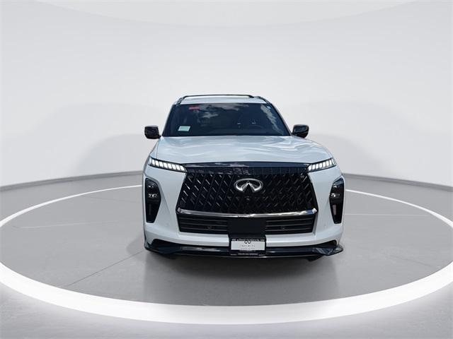 new 2026 INFINITI QX80 car, priced at $98,059