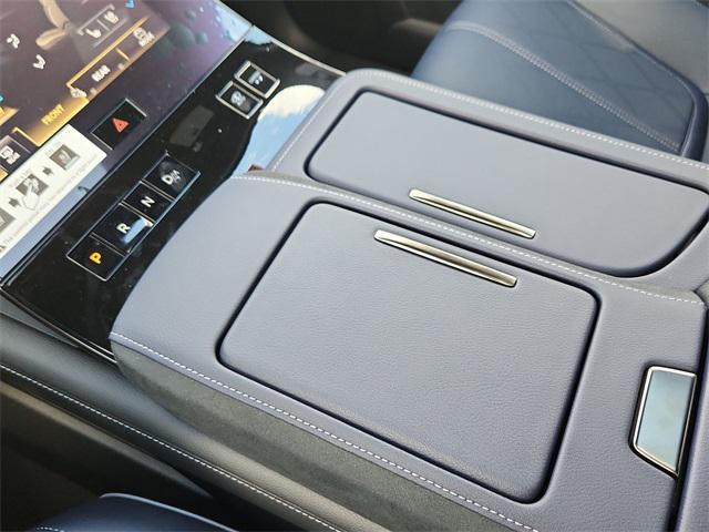 new 2026 INFINITI QX80 car, priced at $98,059