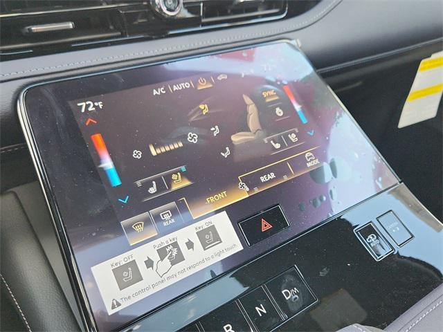 new 2026 INFINITI QX80 car, priced at $98,059