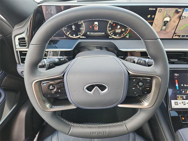 new 2026 INFINITI QX80 car, priced at $98,059