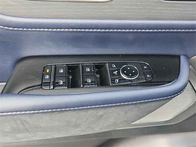 new 2026 INFINITI QX80 car, priced at $98,059