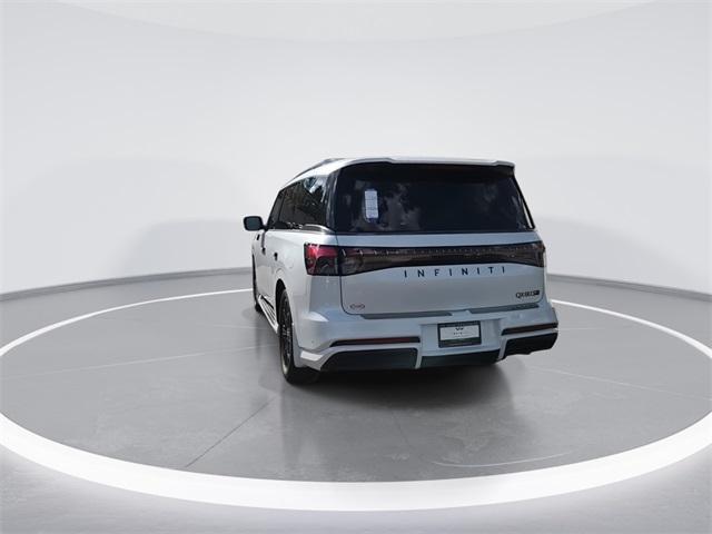 new 2026 INFINITI QX80 car, priced at $98,059