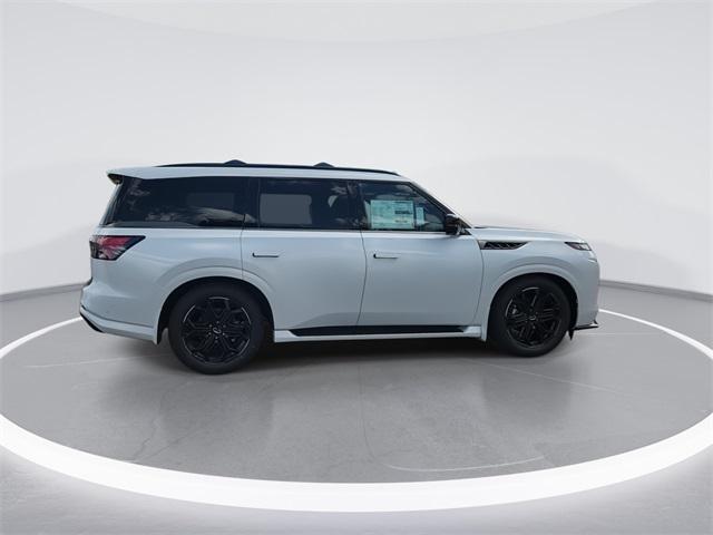 new 2026 INFINITI QX80 car, priced at $98,059