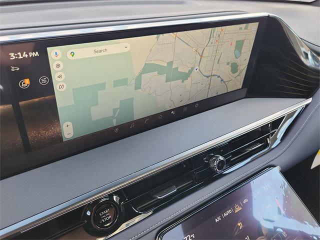 new 2026 INFINITI QX80 car, priced at $98,059